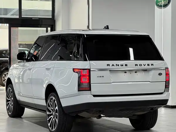 Land Rover Range Rover 2016