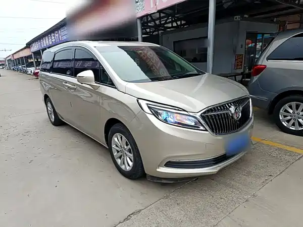 Buick GL8 2018