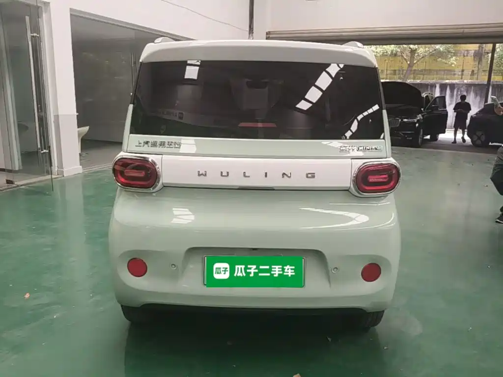 Wuling Hongguang MINIEV 2024