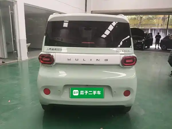 Wuling Hongguang MINIEV 2024