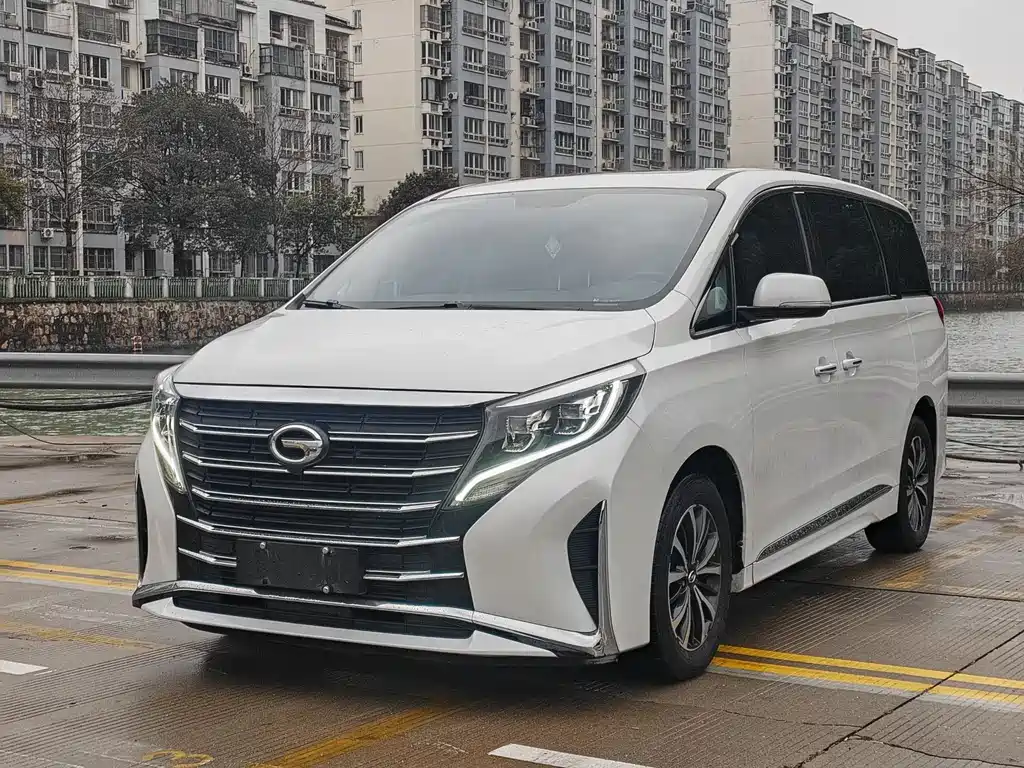 GAC Motor Trumpchi M8 2023