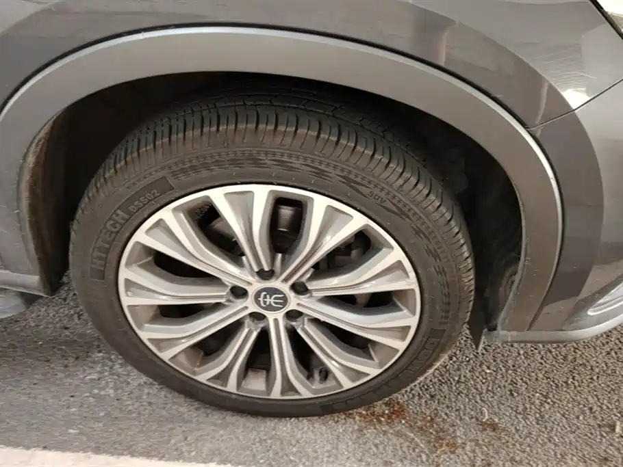 BYD Pro New Energy 2020