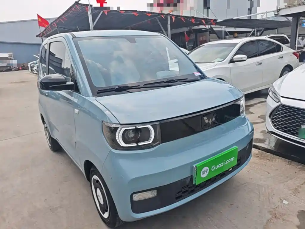 Wuling Hongguang MINIEV 2022