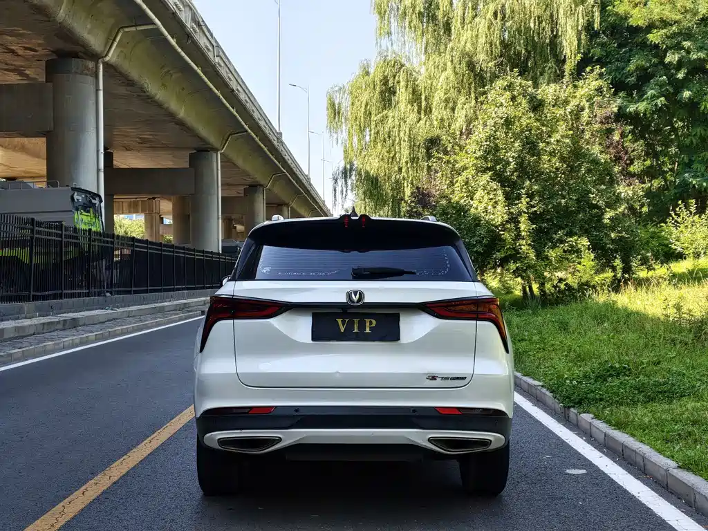 Changan CS75 PLUS 2019 — фото 12