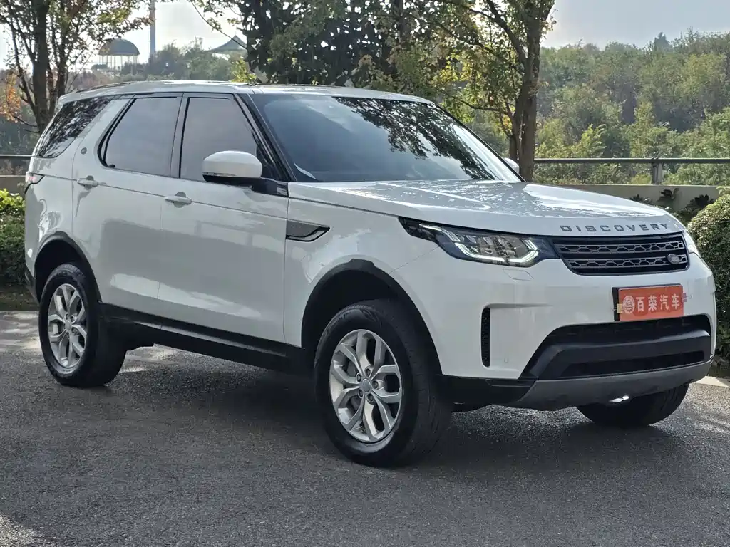 Land Rover Discovery 2019 — фото 3