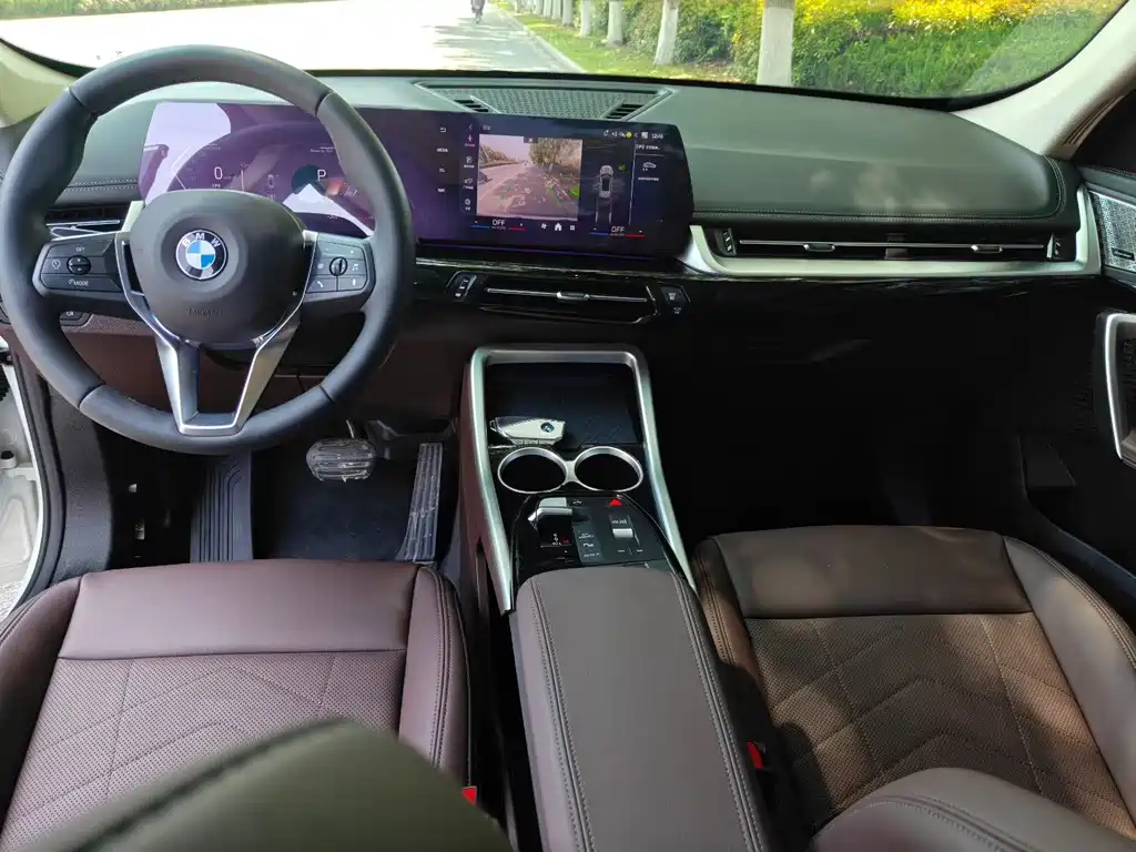 BMW X1 2024