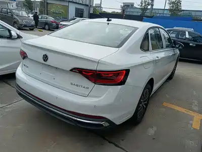 Volkswagen Sagitar 2025