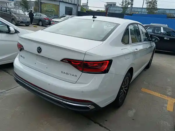 Volkswagen Sagitar 2025