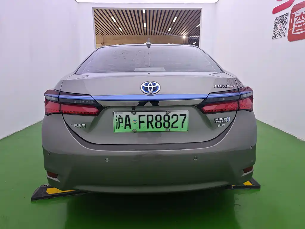 Toyota Corolla Hybrid 2020 — фото 5
