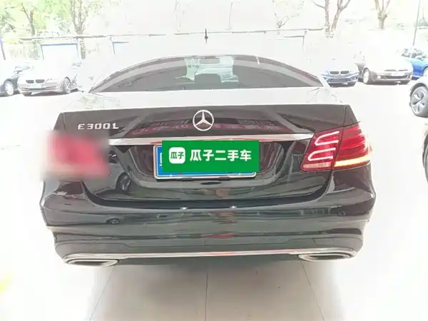 Mercedes-Benz E-Class 2014