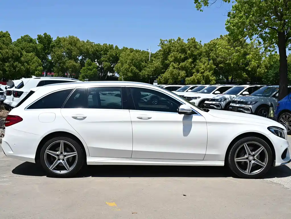 Mercedes-Benz C-Class 2015 — фото 6