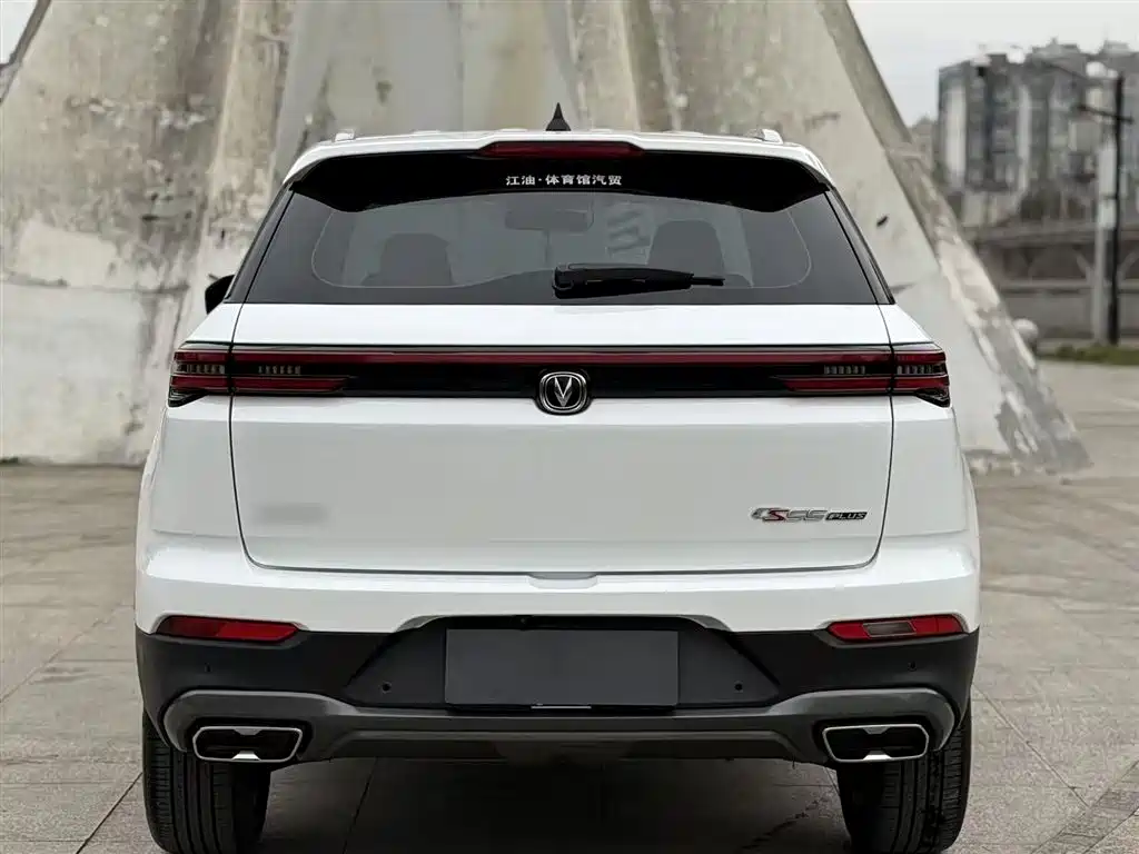 Changan CS55PLUS 2022 — фото 21