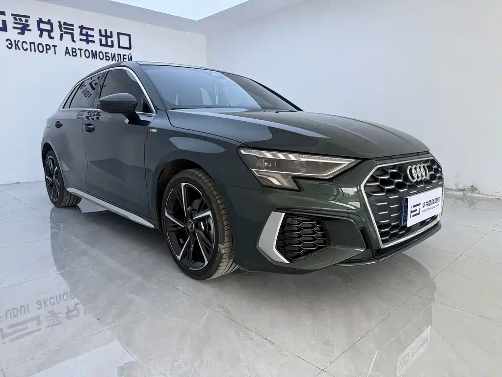 Audi A3 2022