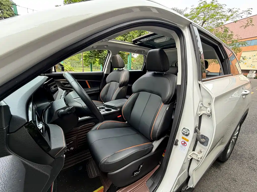 Changan Auchan X7 PLUS 2022 — фото 9