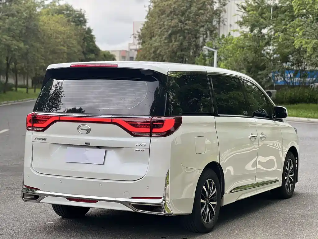 GAC Motor Trumpchi M8 2022 — фото 16