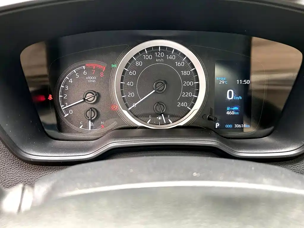 Toyota Corolla 2021 — фото 10
