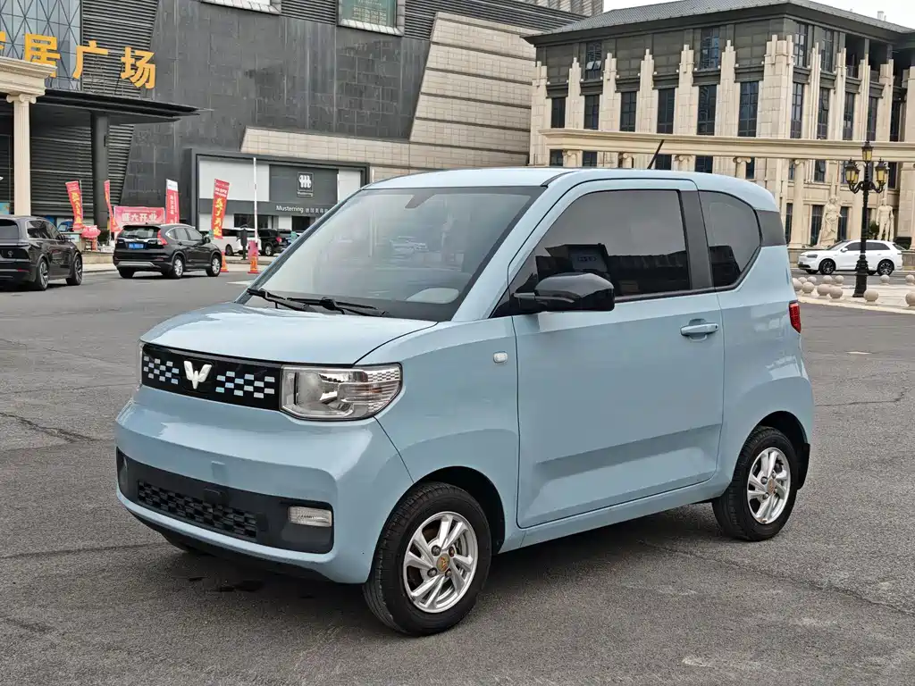 Wuling Hongguang MINIEV 2021