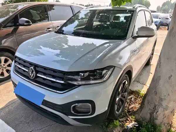 Volkswagen Tacqua 2024