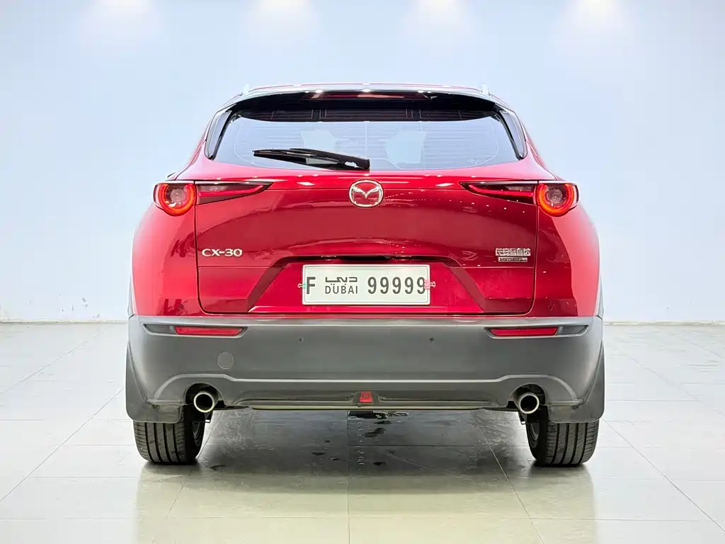 Mazda CX-30 2021 — фото 18