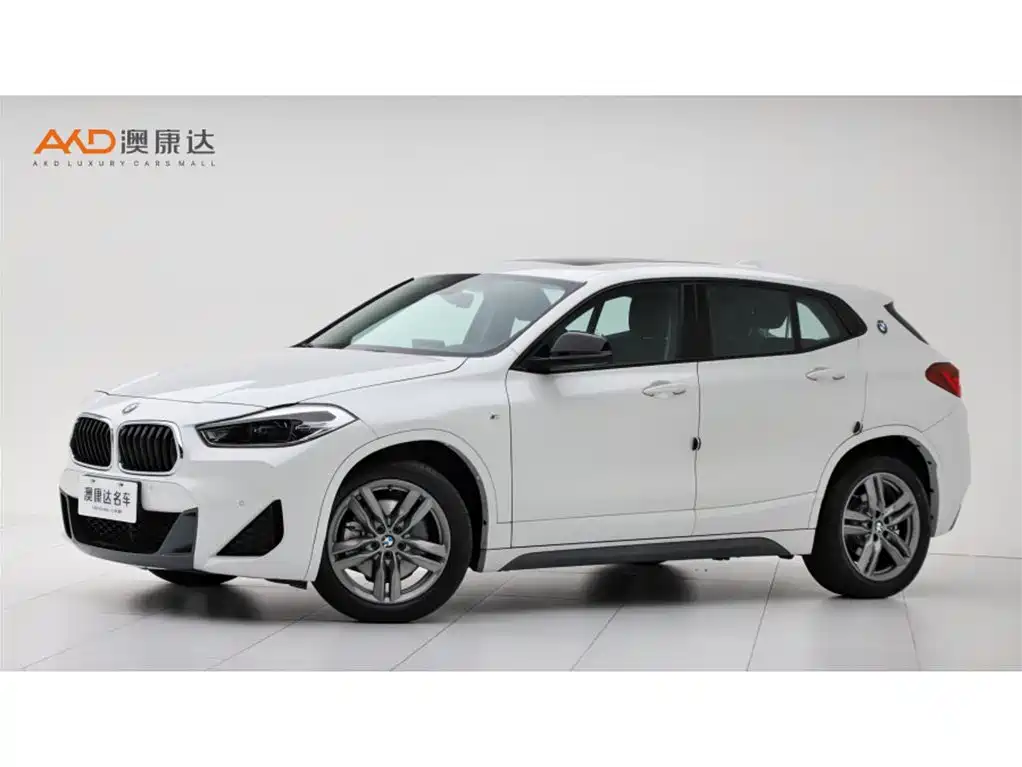 BMW X2 2023 — фото 1