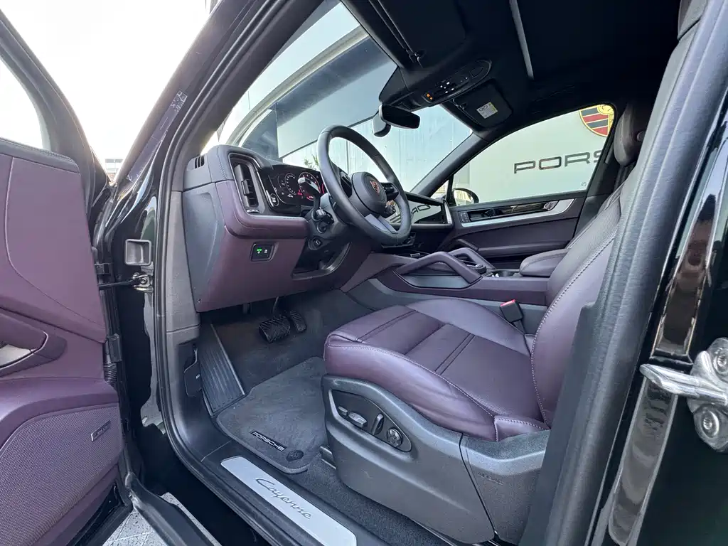 Porsche Cayenne 2025 — фото 10