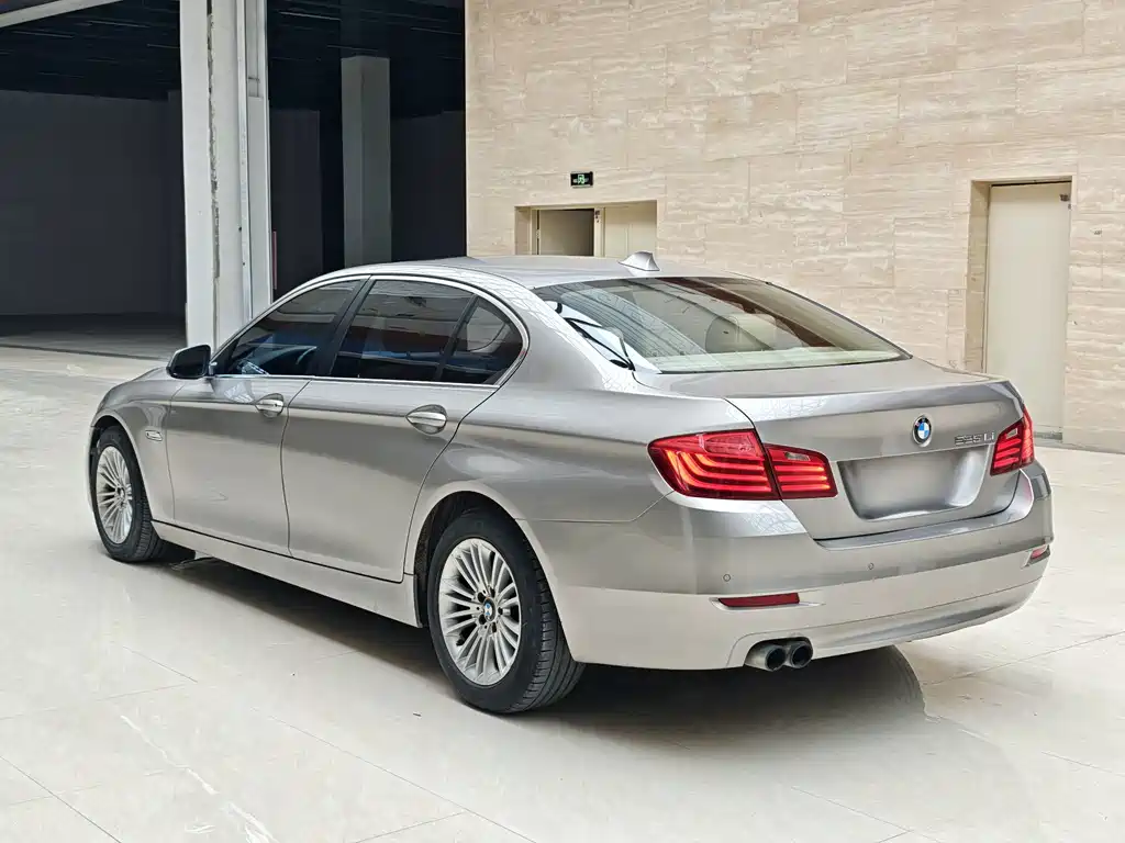 BMW 5 Series 2014