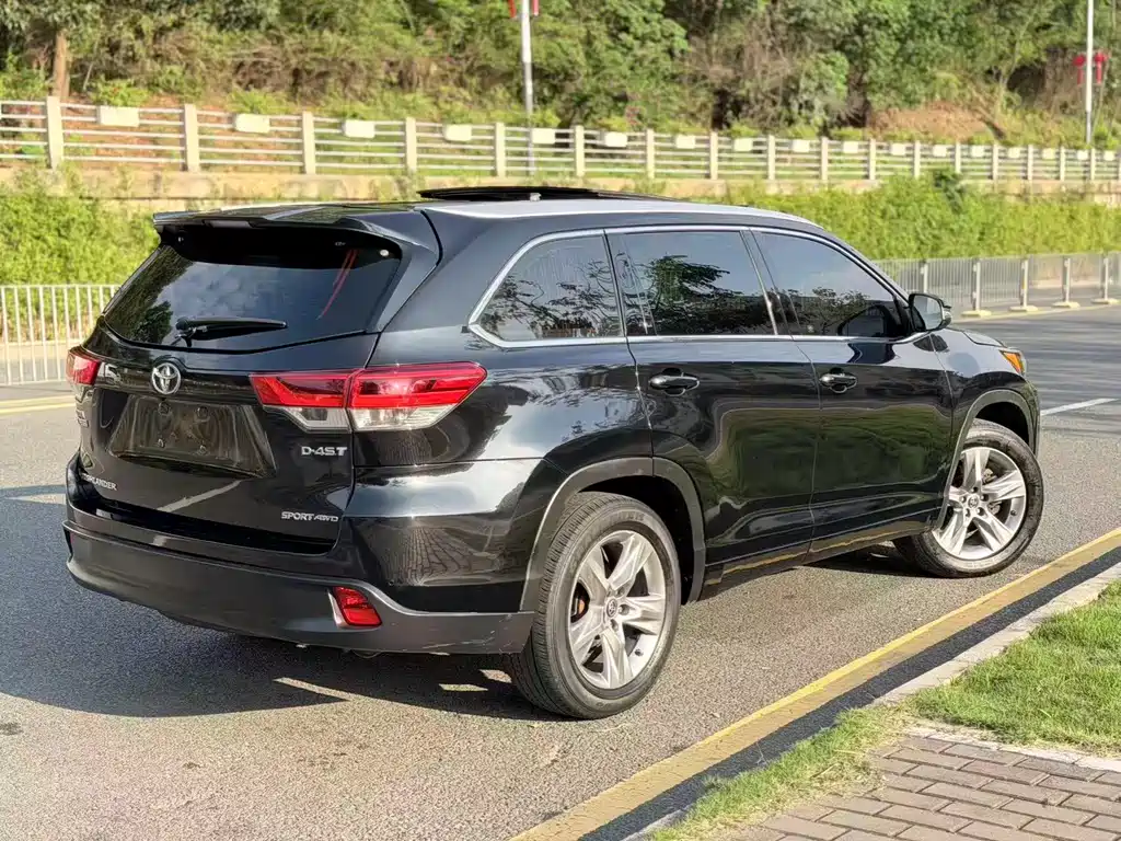 Toyota Highlander 2019 — фото 9