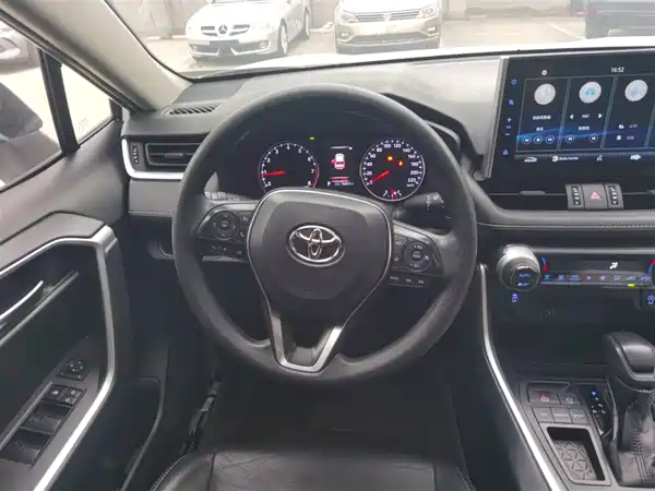 Toyota Wildlander 2020