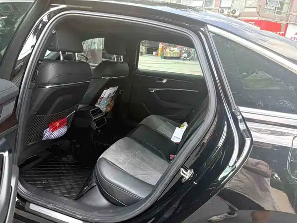 Audi A6L New Energy 2020