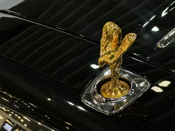 Rolls-Royce Ghost 2015