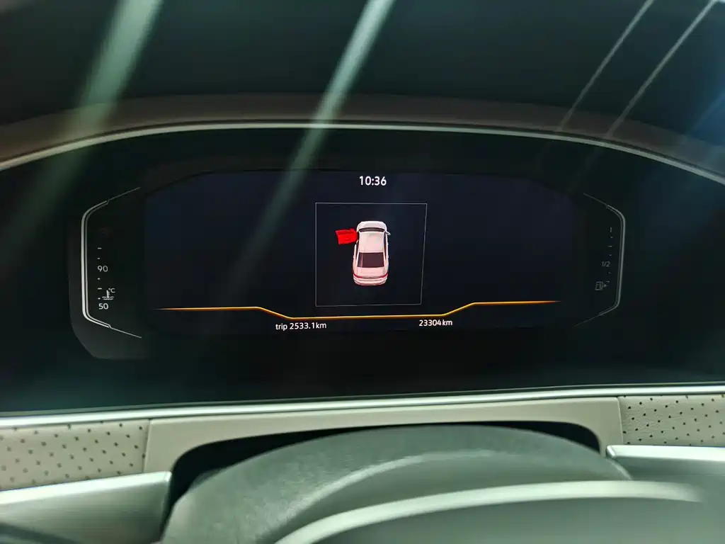 Volkswagen Lavida 2023