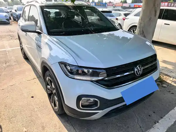 Volkswagen Tacqua 2024