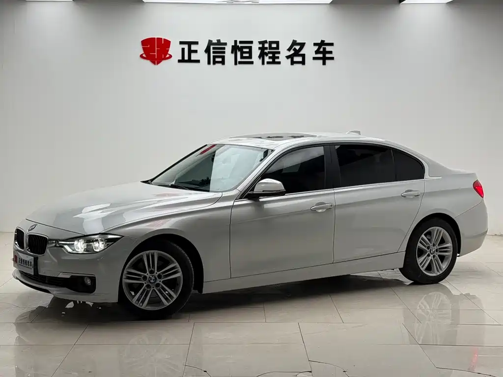 BMW 3 Series 2017 — фото 27