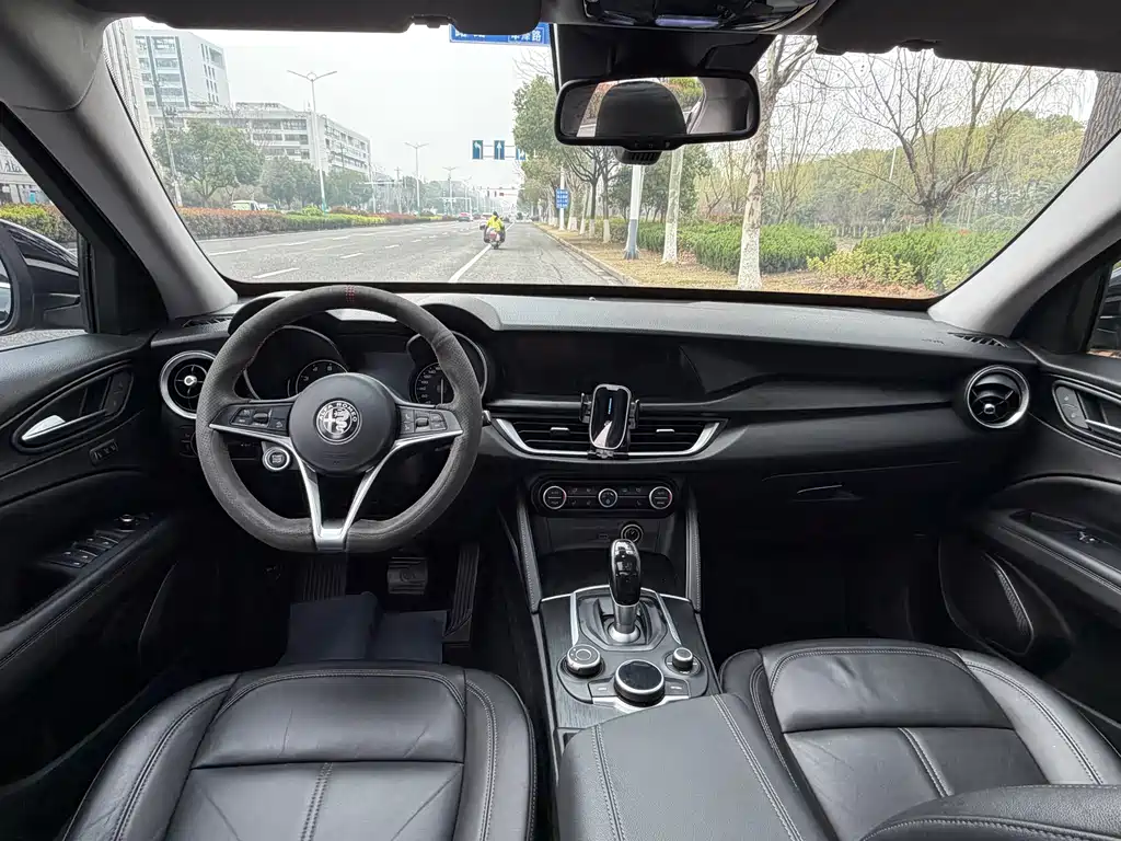 Alfa Romeo Stelvio 2019 — фото 9
