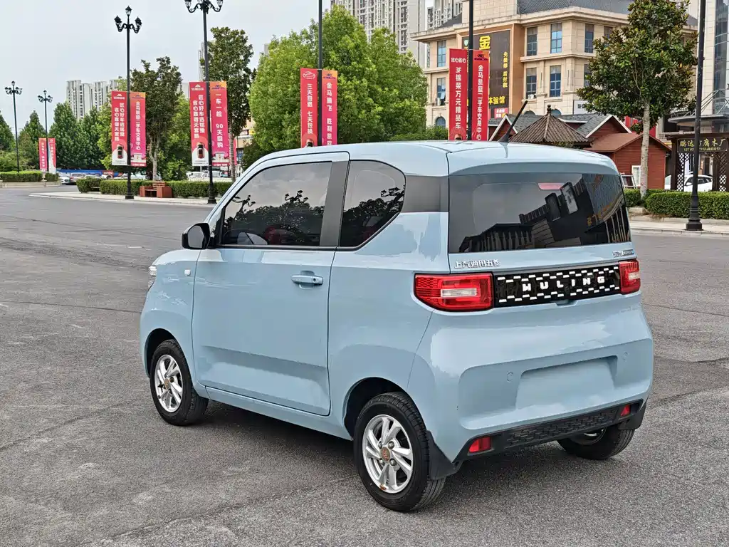 Wuling Hongguang MINIEV 2021