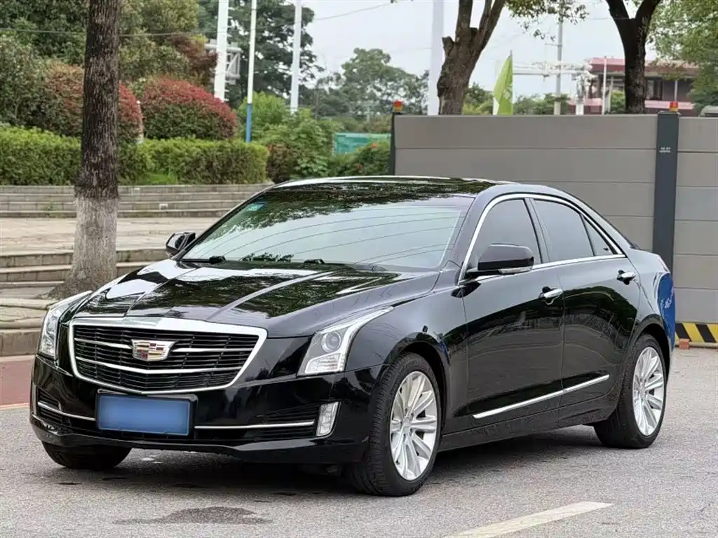 Cadillac ATS-L 2017 — фото 2