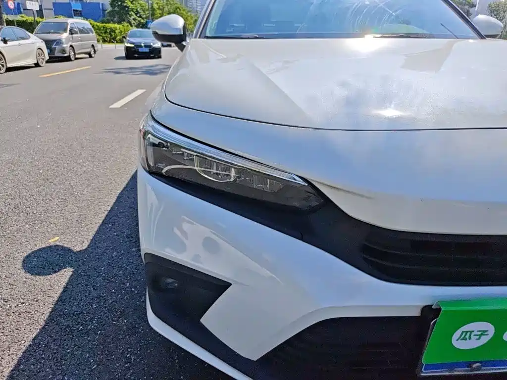 Honda Civic 2022