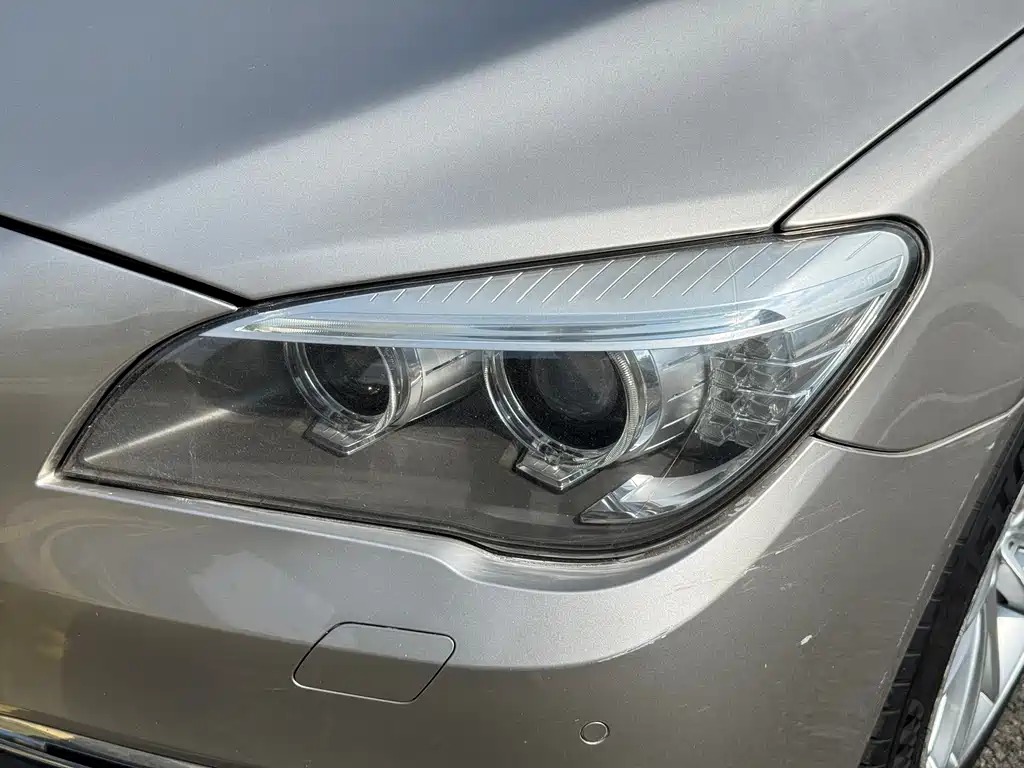 BMW 7 Series 2015 — фото 4