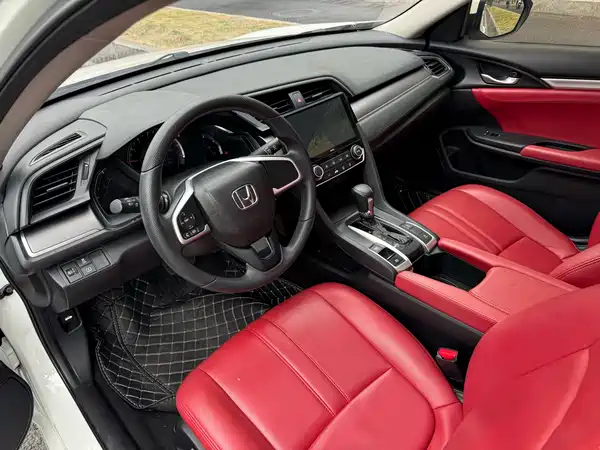 Honda Civic 2016