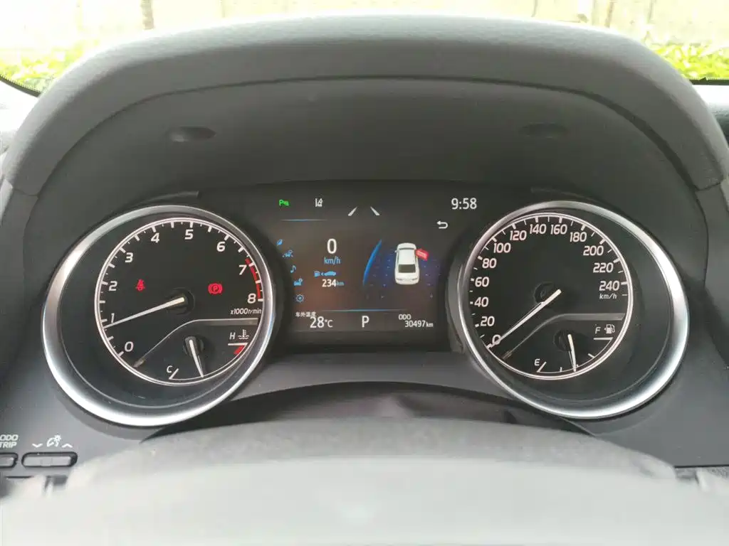 Toyota Camry 2023