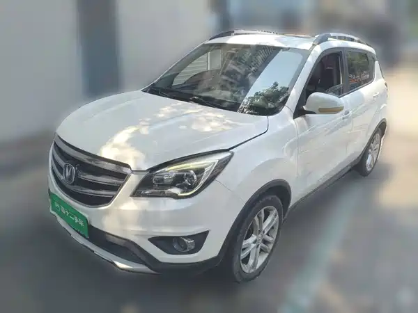 Changan CS35 2017