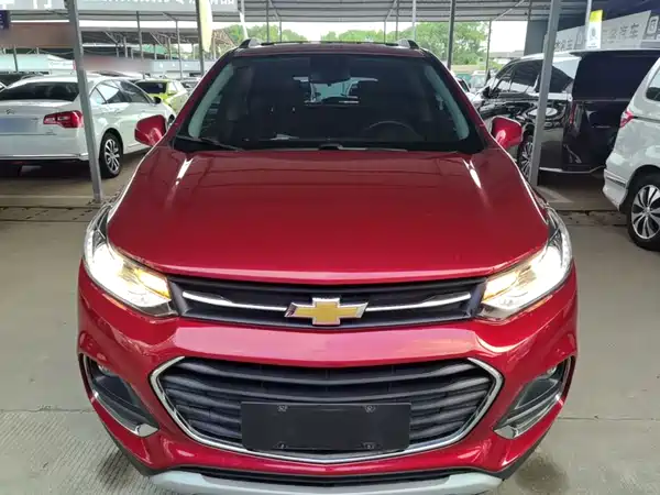 Chevrolet Trax 2016