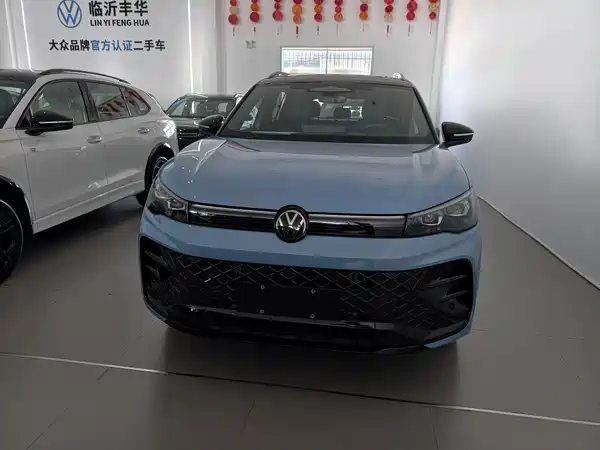 Volkswagen Tiguan L 2025