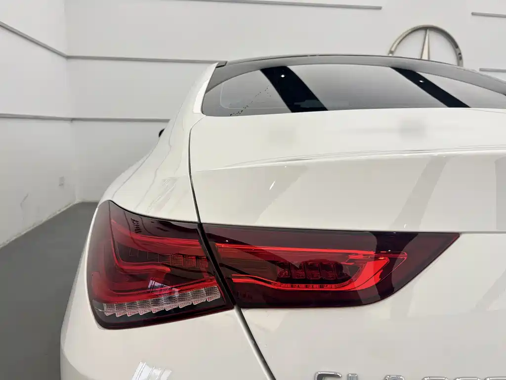 Mercedes-Benz CLA 2023 — фото 15