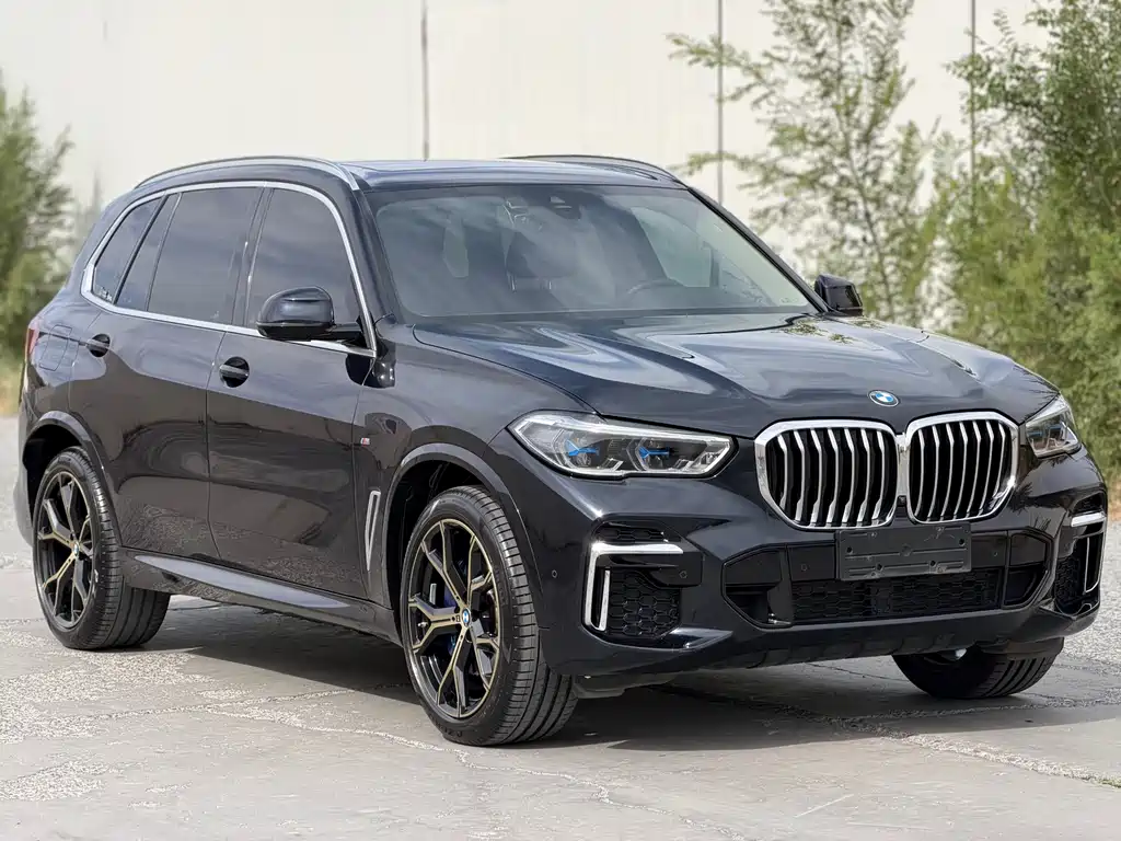 BMW X5 2022 — фото 3