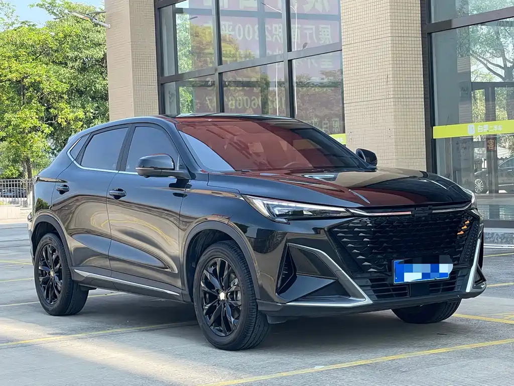 Oshan Oushang X5 PLUS 2023 — фото 3