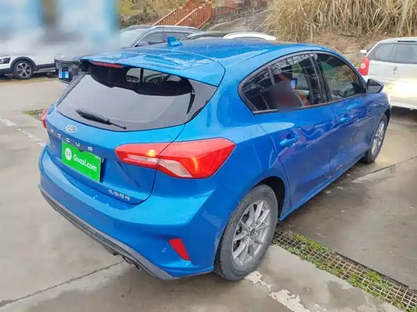 Ford Focus 2020