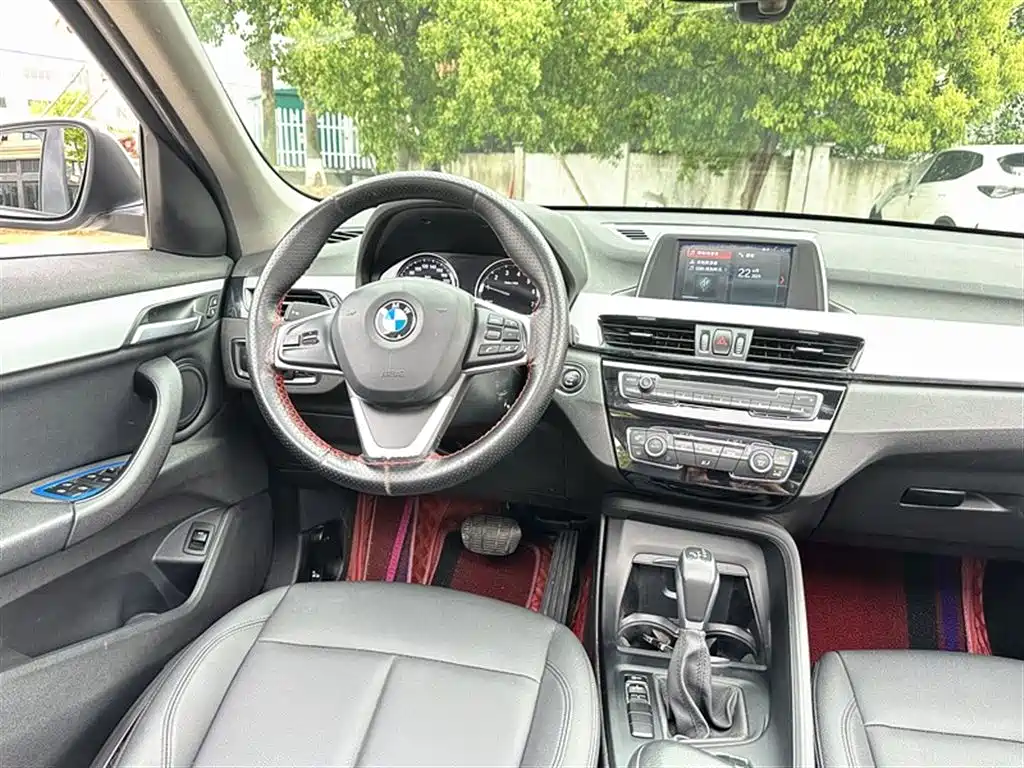 BMW X1 2019 — фото 13