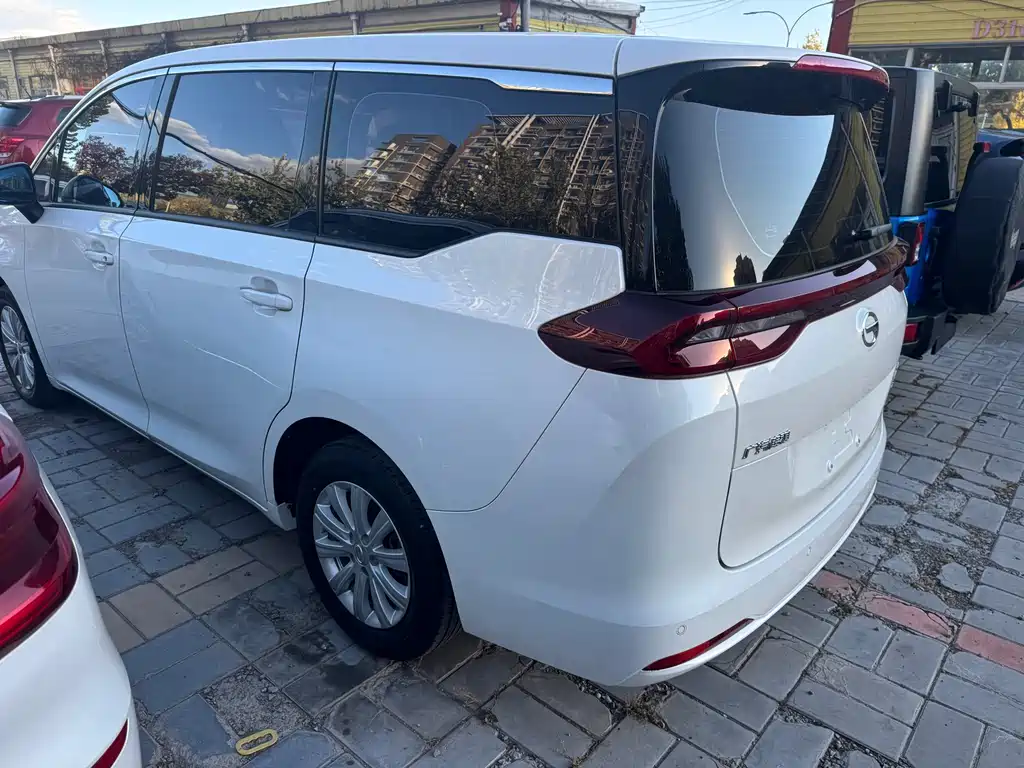 GAC Motor Trumpchi M6 2020 — фото 12