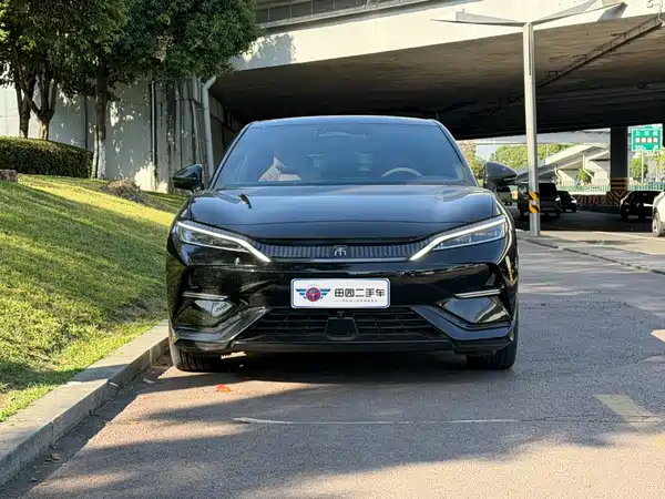 BYD Song L EV 2025